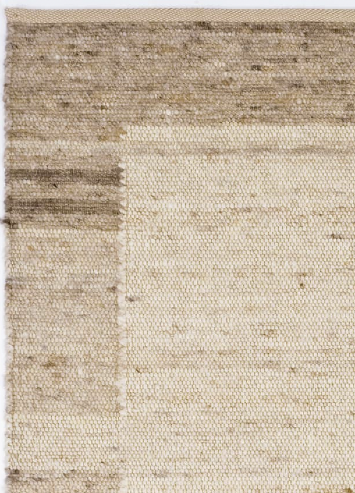 Paulig Fino Design 147-60 Handweb Teppich – Bild 2